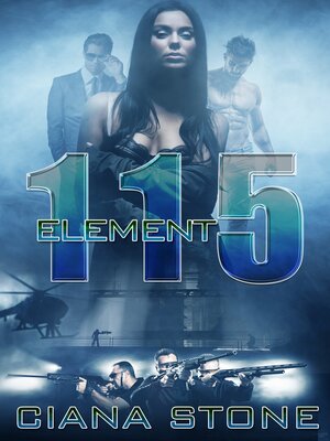 cover image of Element 115